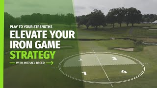 Use This Strategy to Hit Better Approach Shots in Golf  Titleist Tips [upl. by Starling]