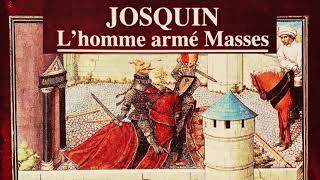 Josquin des Prés  Missa L’Homme Armé  Presentation Century’s recording  The Tallis Scholars [upl. by Adnamaa485]