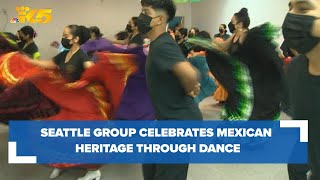 50th anniversary Seattlearea group Bailadores de Bronce celebrates Mexican heritage through dance [upl. by Herzel695]