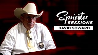 Spriester Sessions Atascosa County Sheriff David Soward [upl. by Alejna]