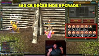 ToreroGame  Felis Serverinde 150K Değerindeki Çantaya 9 Upgrade Yapıyor  Knight Online [upl. by Assenev]