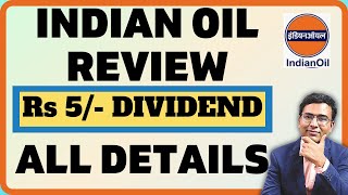 Indian Oil latest news  IOC Dividend 2023  Indian oil share details [upl. by Getraer]