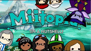 Miitopia in a Nutshell part 1 [upl. by Hplodnar784]