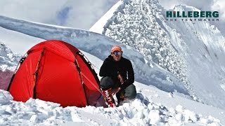 Talking Tents with Alexander Barber [upl. by Nimzaj]