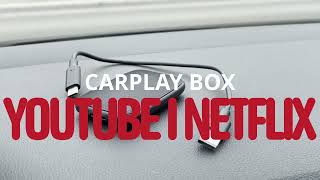 📺Jak włączyć YouTube i Netflix w samochodzie z Android AutoCar Play to nie FermataAuto [upl. by Wakeen]