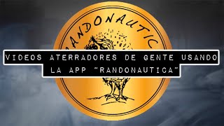 DROSS presenta Videos aterradores de gente usando la app Randonautica [upl. by Mumford]