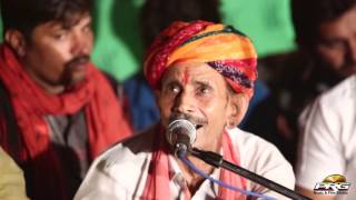 Adhi Adhi Raat  Sitaram Panchariya  Nakhat Banna PRG Live 2016  HD VIDEO  Rajasthani Live Bhajan [upl. by Seow337]