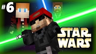 Minecraft Star Wars The Force Awakens S2E6 quotM310Ns Revengequot Minecraft Roleplay w Xylophoney [upl. by Carver633]