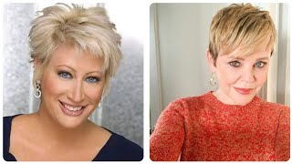 120 Dazzling Blonde Pixie Haircuts The Right Hairstyles  Pixie Cut Hairstyles for 2024 [upl. by Garaway]