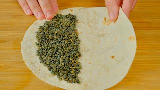 This lentil recipe is better than meat Simple and delicious lentils recipe Vegan [upl. by Adnac638]