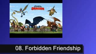 Drachenzähmen leicht gemacht 08 Forbidden Friendship [upl. by Adnolahs]