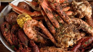 Review Boil Seafood House New Orleans [upl. by Septima883]