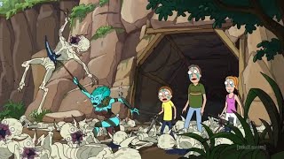 Rick and Morty Hunt [upl. by Lisan]