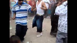 Cholos Bailando El Chuntaro Stylewmv [upl. by Esinyt]