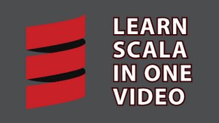 Scala Tutorial [upl. by Laurella]