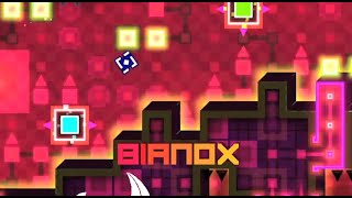 MINDBREAKER by BIANOX Insane Demon  Geometry Dash 22 [upl. by Cordelie]