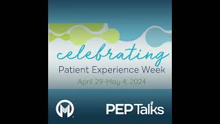 Celebrating Patient Experience Week This is a Special Place [upl. by Amle108]