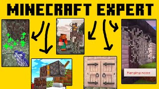 Expert analyzes Minecraft Live 2024 features [upl. by Hanley]