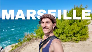 Vie 57  Je Vais à Marseille Pour Quelque Jours  🇫🇷💜 [upl. by Schaefer]