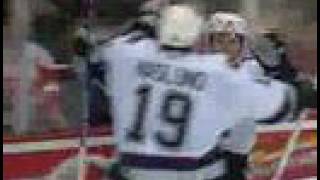 Vancouver Canucks  Best Goals Of 07 PART 1 [upl. by Files]