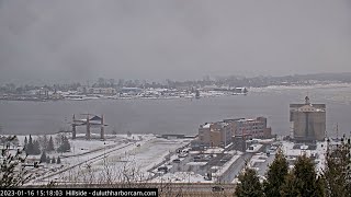 Duluth Hillside Cam [upl. by Llerrod205]