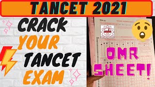 HOW TO CRACK TANCET EXAM  TANCET LAST MINUTE EXAM TIPS  TANCET 2021 THINGS TO TAKE FOR THE EXAM [upl. by Lula]