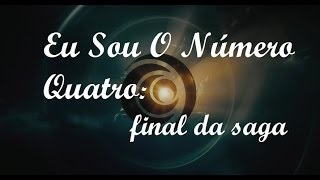 FINAL DE quotEU SOU O NÚMERO QUATROquot  NERDLUCKS [upl. by Steffi]