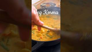 Indisches Gemüsecurry mit Kokosmilch curry indischesessen [upl. by Rebm977]