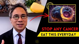 8 Superfoods To STARVE Cancer amp Heal Your Body  Dr William Li [upl. by Milli292]