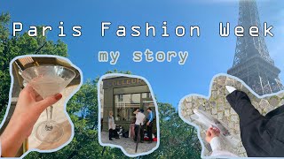 Paris Fashion Week как попасть на неделю моды моя история [upl. by Teerell]