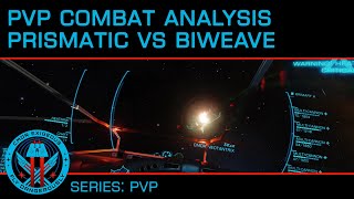 PvP Combat Analysis  Prismatic vs Biweave FDLs [upl. by Elokyn]