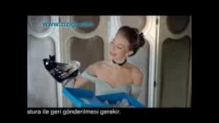 Zizigo Kül Kedisi Reklam Filmi 2011 [upl. by Antsirhc573]