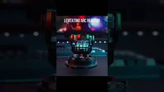 DIY Levitating Arc Reactor LED  11 Scale Tech Decor amp Gift [upl. by Osyth]