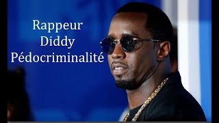 Rappeur Diddy Pédo [upl. by Allenrac]