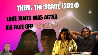 Movie Corner  Them The Scare Review [upl. by Leonor]