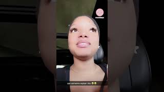 Halle Bailey Unsure About Fan Compliment  Sherri Shepherd [upl. by Siriso]