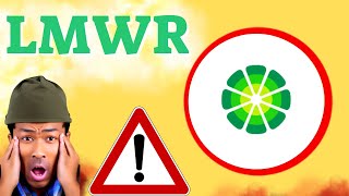 LMWR Prediction 02NOV LMWR Coin Price News Today  Crypto Technical Analysis Update Price Now [upl. by Ariayek395]