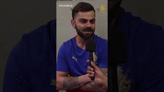 Virat Kohli at RCB Unbox LIVE 🤩 [upl. by Cari]