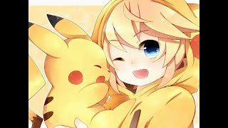 Pikachu meme but in singing battleGacha GLMV [upl. by Nalyd]