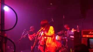 tricot  Poolside  Pool Live in Singapore 3152015 [upl. by Ayekin]