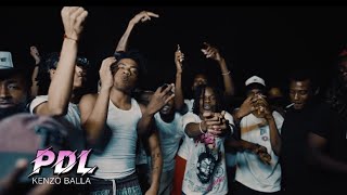 Kenzo Balla  PDL Official Music Video ShotBy kreativefilms Prod By ymadzz [upl. by Danila]