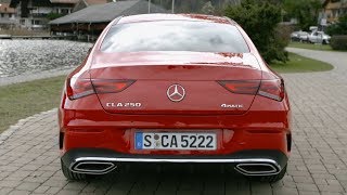 2020 MercedesBenz CLA 250 4MATIC Coupe Experience [upl. by Labotsirhc111]