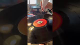 Chicos Hacen Fonógrafo con Taladro y un Disco de Vinilo shorts [upl. by Hyman135]