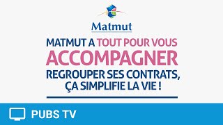 MultiÉquipement  Simplifiezvous la vie avec lassurance Matmut  – Pub TV Matmut [upl. by Shandra180]