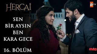 Biz Kavuşacağız  Hercai 16Bölüm [upl. by Odlanra]