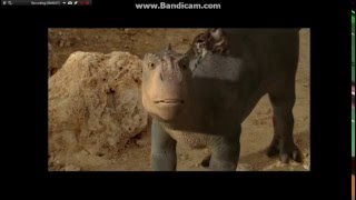 Disneys DINOSAUR Aladar Joins The Herd Final Film [upl. by Eidur]