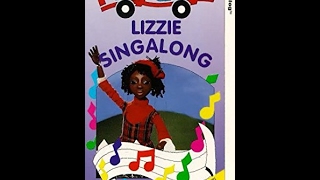 Playdays Lizzie Singalong Complete VHS [upl. by Sergeant]