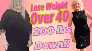 Weight Loss for Women OVER 40 Made Easy [upl. by Siana]