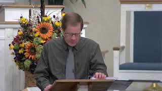 Wednesday Bible Study 111324 [upl. by Atteram701]