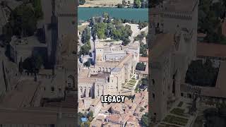 Palais des Papes Avignon’s Gothic Marvel [upl. by Anaejer]